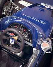 Load image into Gallery viewer, Racing style all chrome mirror - CME16