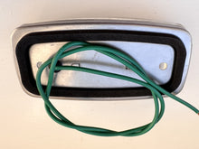 Load image into Gallery viewer, Stainless steel reversing light, flush fitting - CL0552