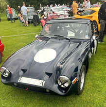 Load image into Gallery viewer, Racing style all chrome mirror - CME16