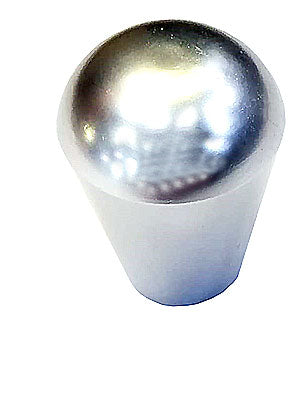 Alloy gear knob pear-shaped with gear position option - CX1011