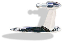 Load image into Gallery viewer, Classic long base mirror with interchangeable head - CME051