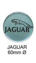 Load image into Gallery viewer, Jaguar Resin wheel centre car badge