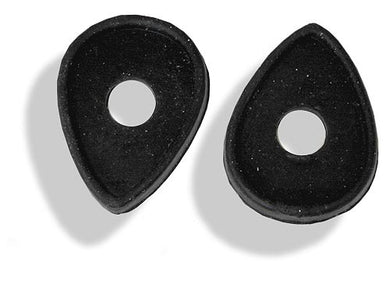Rubber gasket for Lucas style mirrors (Pair) 