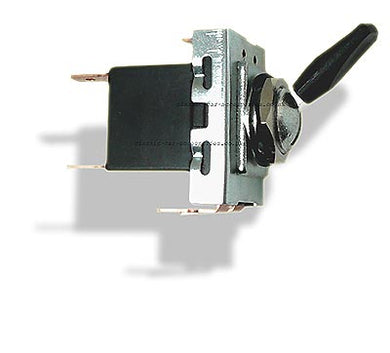 Lucas type 31788 headlight switch with 5 terminals