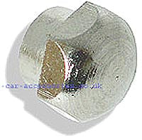 Tex domed nut only (M91422C)