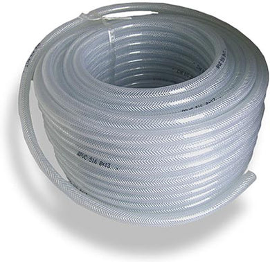 PVC fibre reinforced fuel & air pipe ¼
