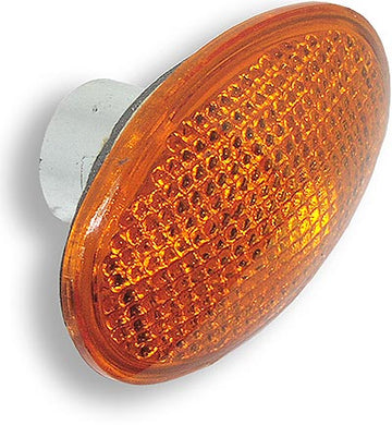Side repeater indicator light including gasket - CL052