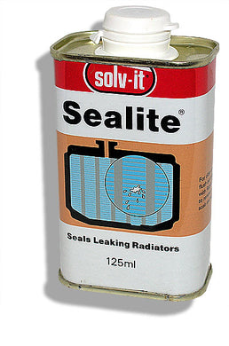 The best radiator and heater matrix sealer. Stops leaks dead! - CSSL01