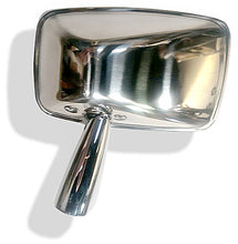 Load image into Gallery viewer, Stainless Steel Universal door mirror
