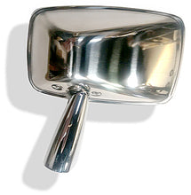 Load image into Gallery viewer, Stainless Steel Universal door mirror