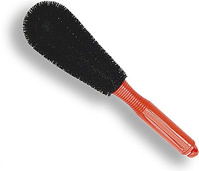 Wheel cleaning brush for alloy and steel wheels- CT115