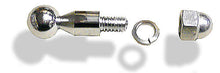 Load image into Gallery viewer, Ball joint for Lucas style mirror head - open - CME0625
