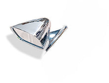 Load image into Gallery viewer, Car Mirror sport style chrome ONLY LHS AVAILABLE  - CME03
