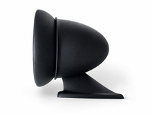 Load image into Gallery viewer, Racing style satin black mirror - CME504B
