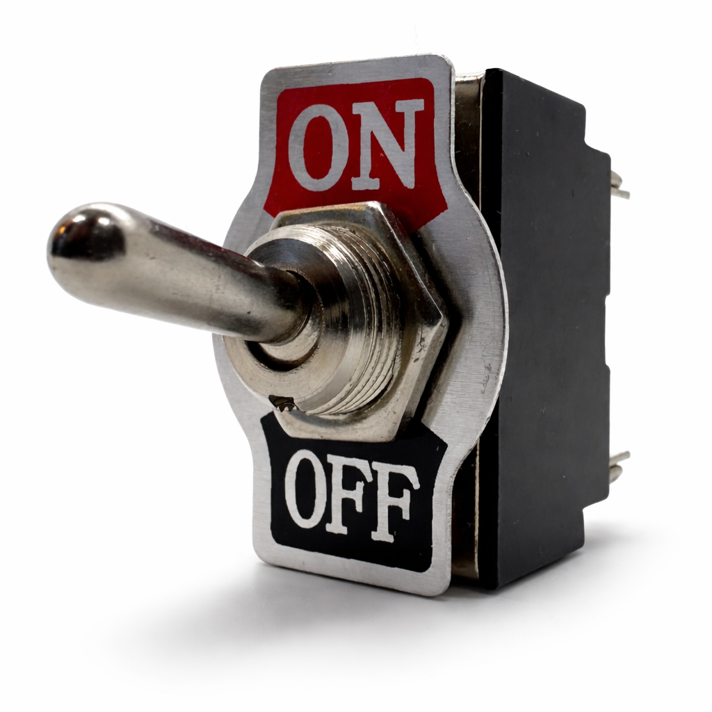 General purpose ON/OFF switch (TSW32) - CLS0001 – Classic Car ...