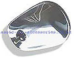 Tex exterior oval convex mirror Head Only (M50201) - CMT50201