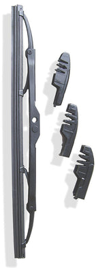 Universal windscreen wiper blade 10