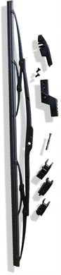 Universal windscreen wiper blade 16