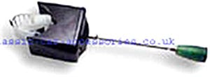 Column indicator switch with illuminated knob. - CLS017