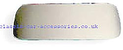 Replacement Mirror glass for Interior Rear View Mirror CMN02 & similar heads - CMN02G 