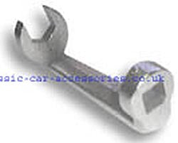 Ford OHC cranked spanner tappet adjuster tool - CT011