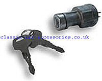 Load image into Gallery viewer, Ignition Switch with 2 keys - CLS07
