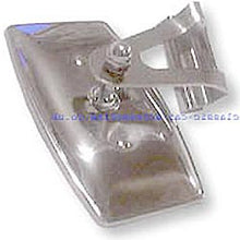Load image into Gallery viewer, Overtaker clamp-on oblong mirror classic Mini version (Now RHS and LHS) - CME11

