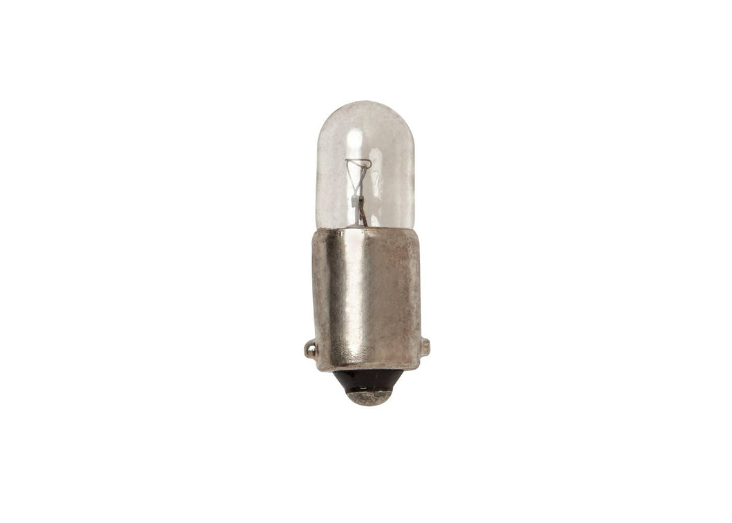 Side and tail light bulb 12 volt 4 watt-Pair BA9S (233) - CLB233