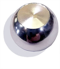 Load image into Gallery viewer, Round alloy gear knob with motif location - CX1091A .
