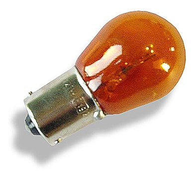 2 x 12 volt amber bulb - CLB31