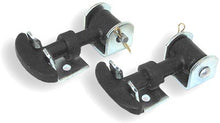 Load image into Gallery viewer, Rubber securing clasps 65mm (Pair)

