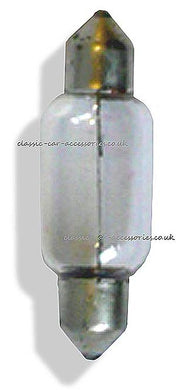 12 volt 21 watt festoon bulb (273) - CLB32