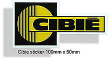 Load image into Gallery viewer, Cibie sticker 100 x 50mm - CXW10167
