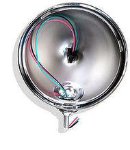 Load image into Gallery viewer, Chrome Headlight shell incl. Rim 7&quot; (without reflector unit)
