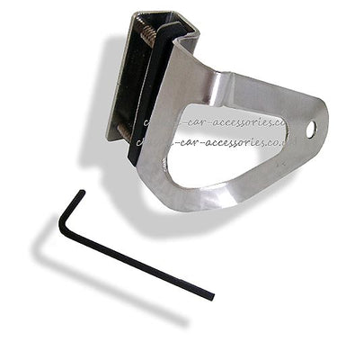 Classic Mini clamp-on mirror bracket - Right side