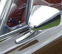 Load image into Gallery viewer, Car Mirror sport style chrome (Pair)
