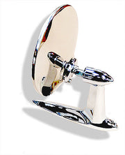 Classic long base mirror with interchangeable head - CME051