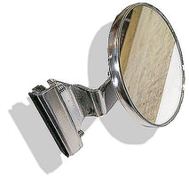 Load image into Gallery viewer, Overtaker clamp on 77mm round mirror standard fitting (040) - CME101
