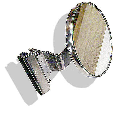 Overtaker clamp on 77mm round mirror standard fitting (040) - CME101