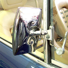Load image into Gallery viewer, Overtaker clamp on oblong mirror 
