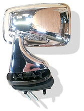 Load image into Gallery viewer, Tex exterior door mirror. Convex or Flat anti dazzle glass. Left side. (M68891) - CMT891
