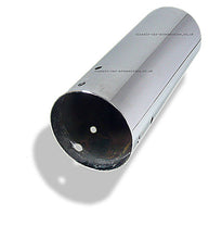 Load image into Gallery viewer, Chrome big bore exhaust trim. - CXE13
