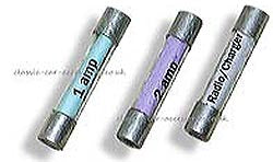 Glass fuses 