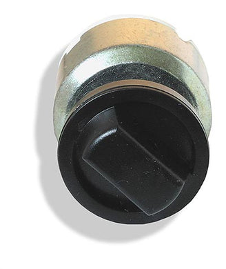 Rotary headlight switch Lucas style round knob