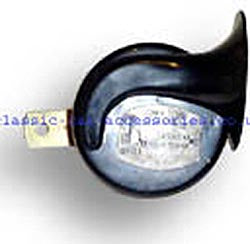 Wind tone horn (High note) Black - CH06H