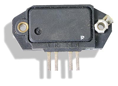 Ignition module and amplifier for Ford Europe and Scimitar - CLS10292