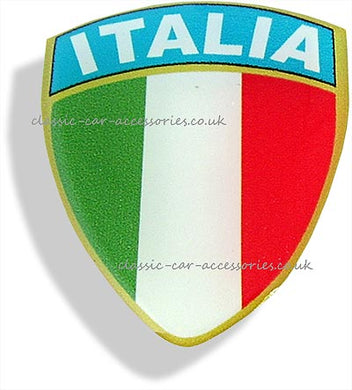 Italia shield - CXB0131