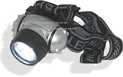 LED head torch - CL0805