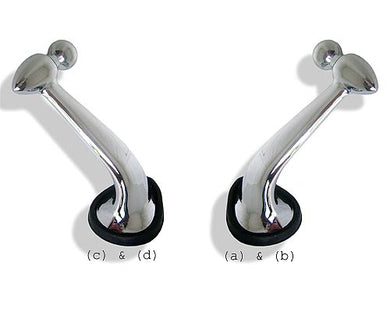 Lucas style arm and gasket ONLY - CME064