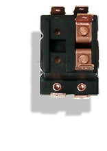 Load image into Gallery viewer, Back view of Lucas type 35927 headlight switch with 6 terminals 
